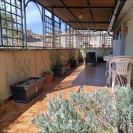 Appartamento Gradoli, Lago Di Bolsena Eksteriør billede