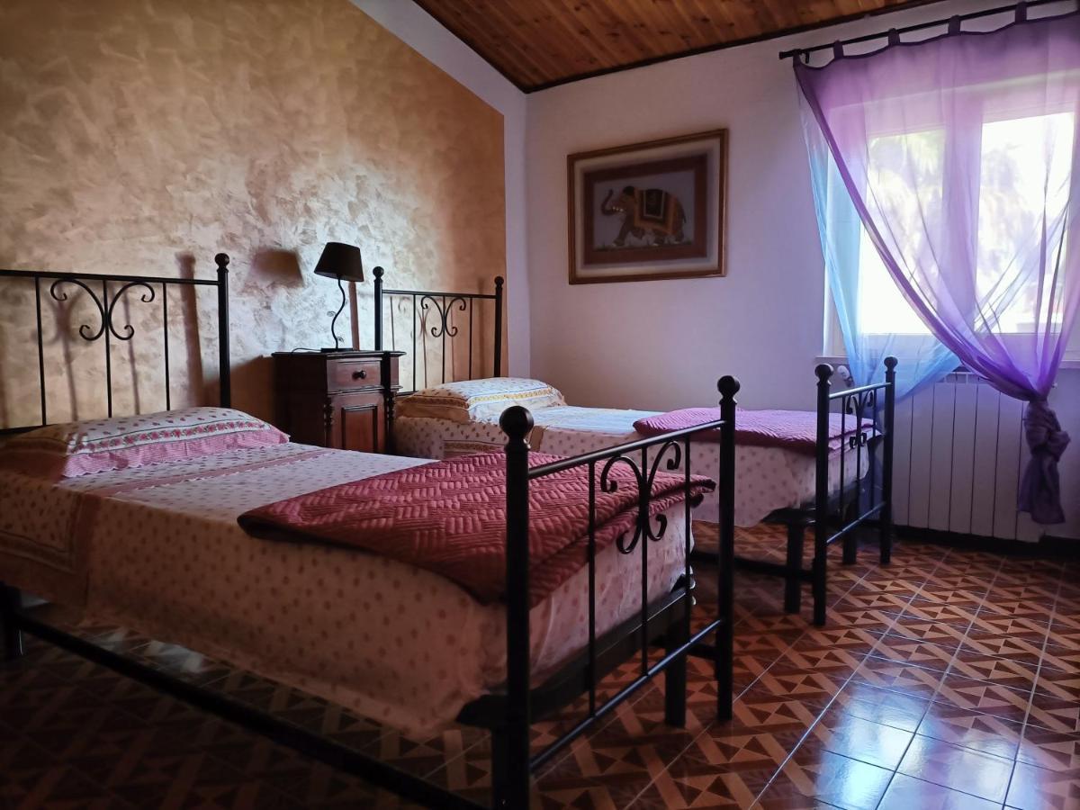 Appartamento Gradoli, Lago Di Bolsena Eksteriør billede