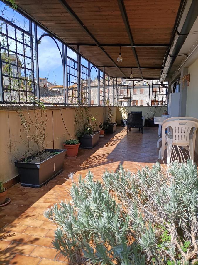 Appartamento Gradoli, Lago Di Bolsena Eksteriør billede